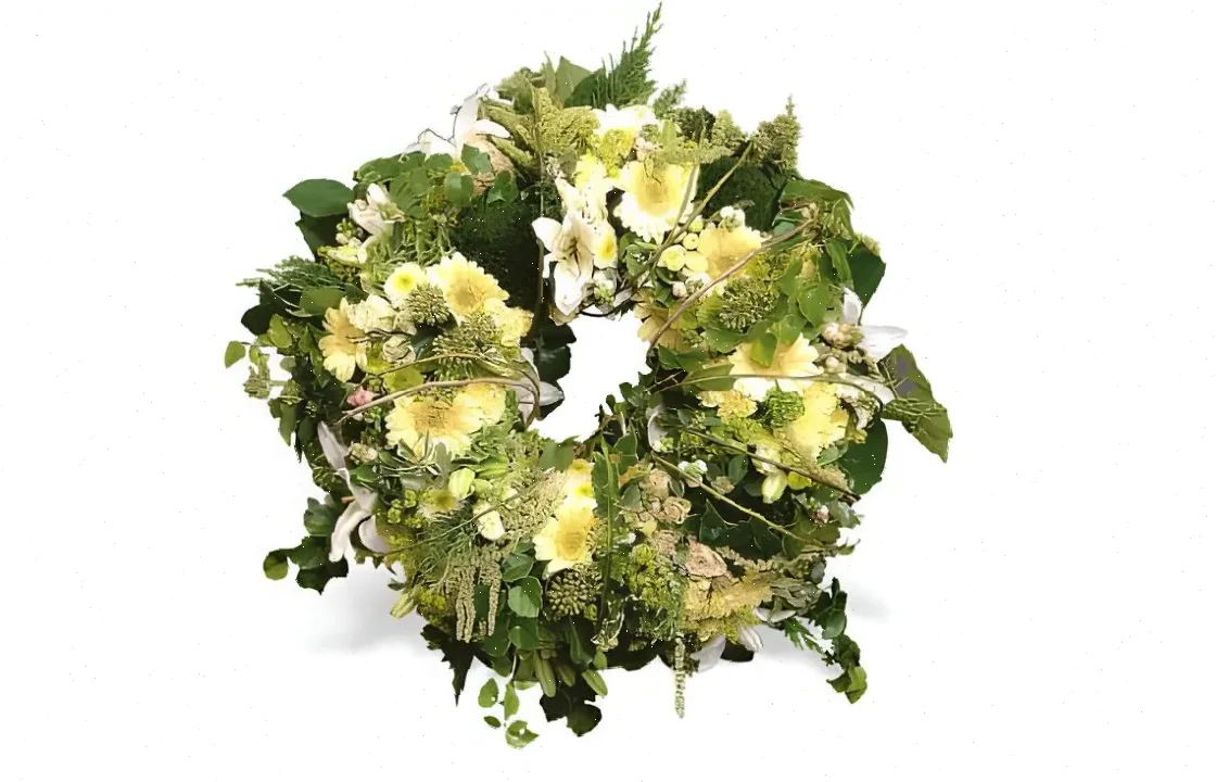 Couronne Lumière d’Adieu