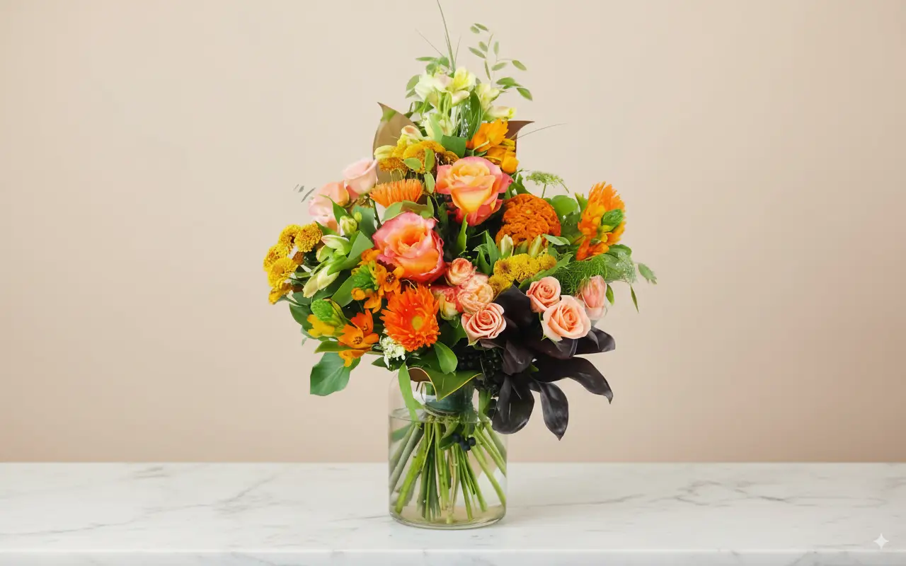 Bouquet Ambre