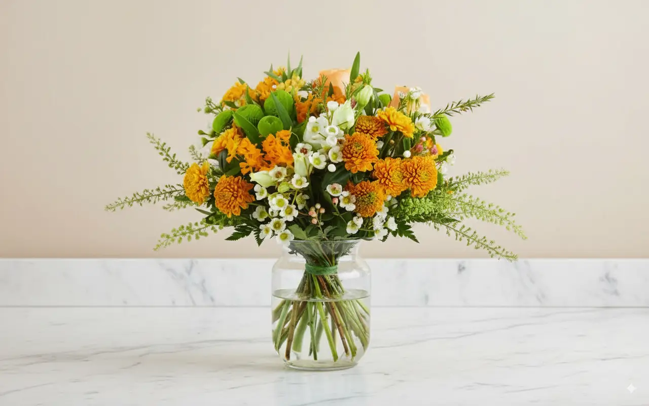 Bouquet Autonea
